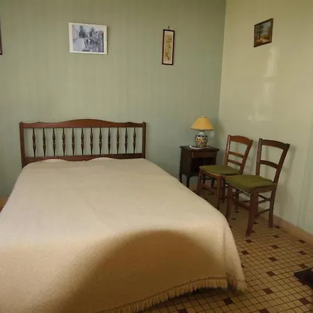 Дом отдыха La Tranquille De St Hilaire Сент-Илер-де-Рье