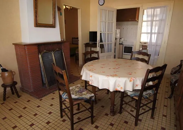 La Tranquille De St Hilaire Villa