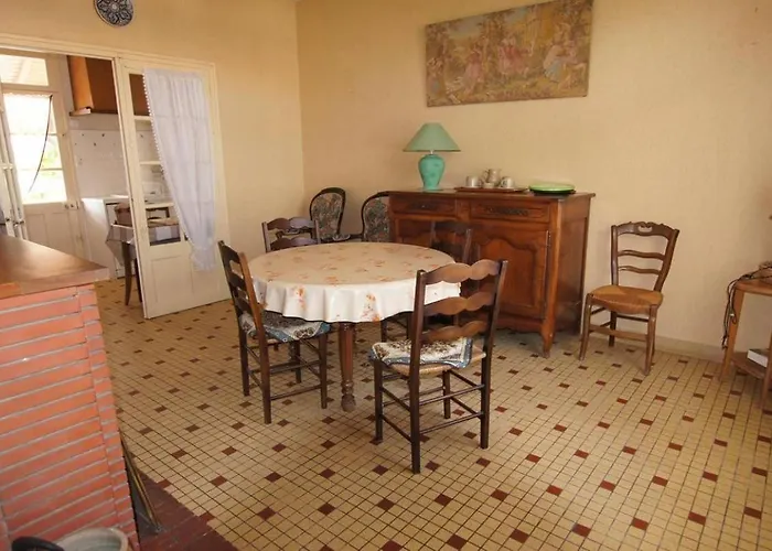 La Tranquille De St Hilaire *