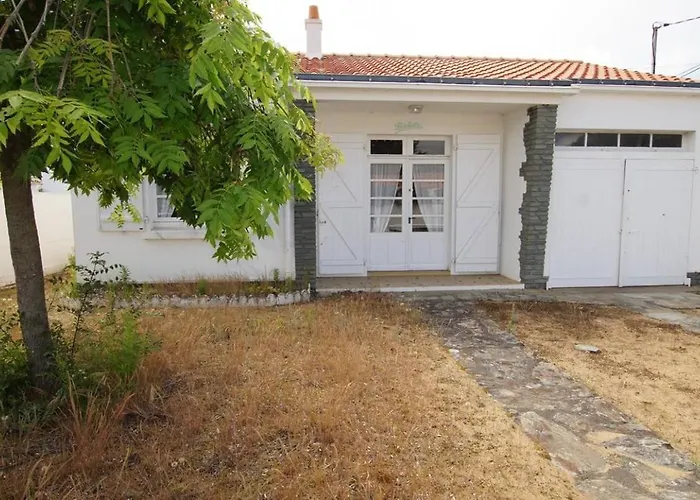 La Tranquille De St Hilaire Villa Saint-Hilaire-de-Riez