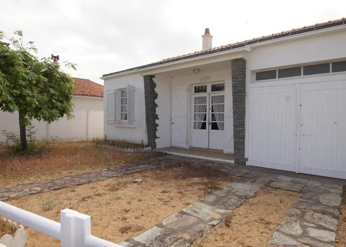 Villa La Tranquille De St Hilaire Saint-Hilaire-de-Riez